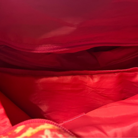 Paisley Patterned Women's Bag - Picture 8 of 9